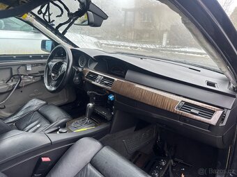 BMW e61 530xd 170kw Mpaket - 7