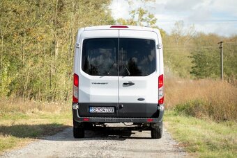 FORD TRANSIT 2.2 92kW 9-miestne 2017 Odpočet DPH - 7