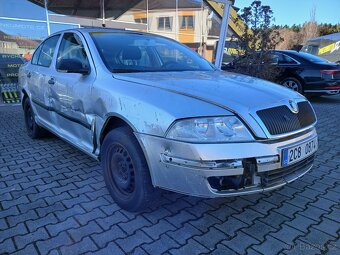 Škoda Octavia 1.6i, 75kW, 2008. - 7