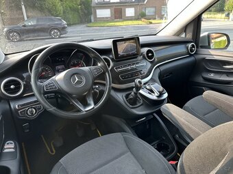 Mercedes Benz V 220 class top - 7