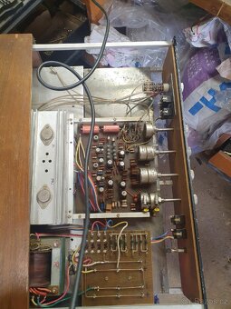 Zesilovač TEXAN TX 1000 - 7