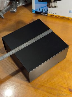 Kovove krabicky pro elektroniku - 7