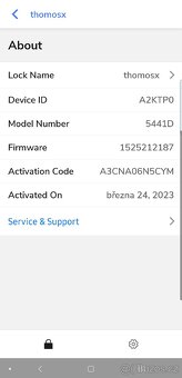 Bezpečnostní schránka Master Lock 5441EURD Bluetooth - 7