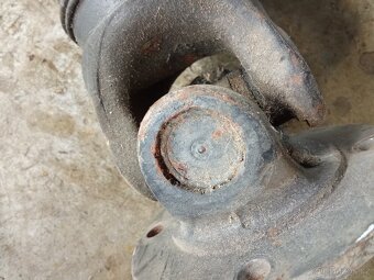 Kardan sprinter w906 - 7