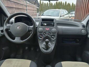 Fiat Panda 1.2i, 51kW, Nová Česká STK - 7