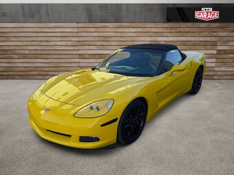 CORVETTE CABRIO C6 HOOKER EXHAUST - 7