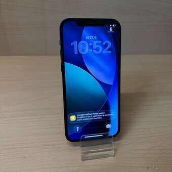 iPhone 12 64GB, černý (rok záruka) - 7