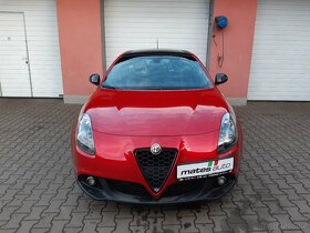 Alfa Romeo Giulietta 1.75 TBi 177kW Quadrifoglio Verde - 7