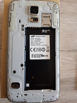 Mobilní telefon Samsung Galaxy S5 Neo - 7