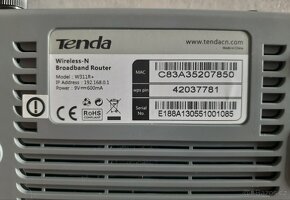 Modem Tenda model W311R+ - 7