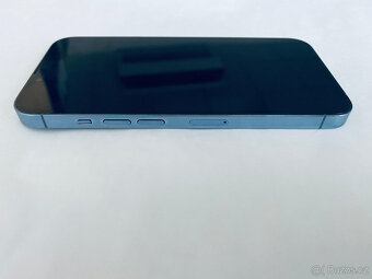 APPLE IPHONE 13 PRO 256 GB MODRÝ,12 MĚS.ZÁRUKA,VELMI HEZKÝ - 7
