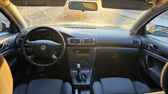 Škoda Superb I, 2.0 TDi, 103kW, r.v.2006, motor KO - 7