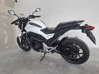 Honda NC700S ABS - 7