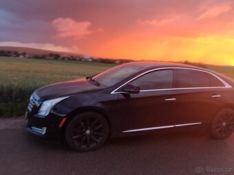 Cadillac XTS 3,6L 6V limusine 2016 - 7