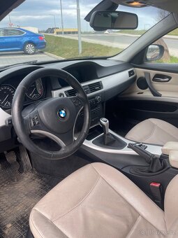 BMW 330D X-DRIVE 180KW MANUÁL - 7