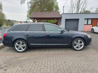 Audi A6 C6 Avant 2.7 TDi model 2011 - 7