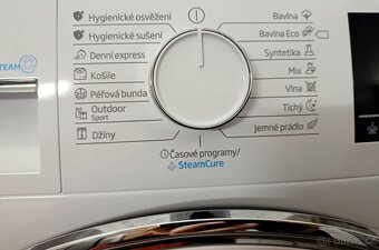 Nová sušička Beko A+++ 7 kg ZÁRUKA B3T672490WCSHWG - 7