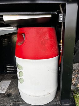 Plynový gril Weber Spirit E-315 GBS - 7