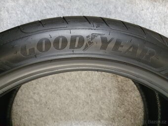 2x TÉMĚŘ NOVÉ 295/35 R21 Letní pneu Goodyear Eagle F1 - 7