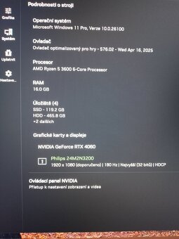 nVidia GeForce RTX 4060 8gb - 7