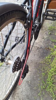 Dívčí kolo Maxbike model Soira 26, 15" - 7