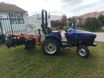 Malotraktor Farmtrac FT - 22 4WD - 7