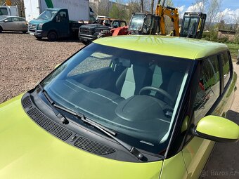 Škoda Fabia 1.2 Cool edition rok 2012 - 7