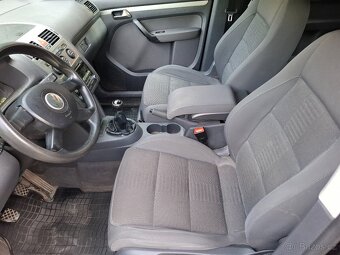 Vw Touran 1.9TDi 77kW bez DPF, nové STK - 7
