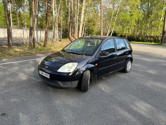 Ford Fiesta - 7