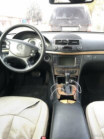Mercedes benz E 320 CDI 4matic - 7