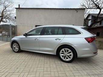 Škoda Octavia IV 2.0TDi 110KwDSG/Style/Virtual/Kamera/Fulled - 7
