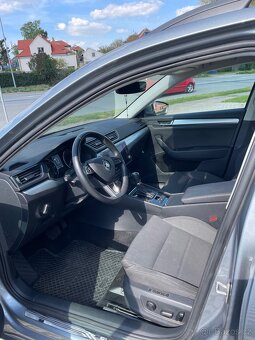 Škoda Superb III combi 2.0TDi,110kW,DSG,141tkm, 2019 - 7