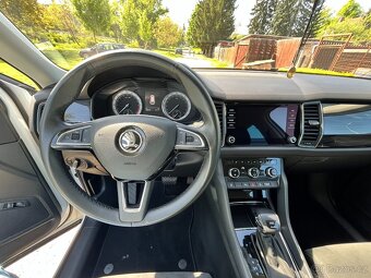 Škoda Kodiaq Style 2,0 TDI 140 kW, 7-stup. automat, 4x4 - 7