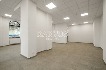 Pronájem prémiového komerčního prostoru – 127 m², Poruba, „U - 7