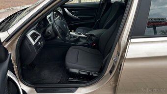 BMW 320i KOMBI F31, ZACHOVALÝ STAV - 7