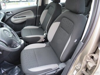 Citroën C3 Picasso 1.4VTi , 70 kW benzín, 2012 - 7