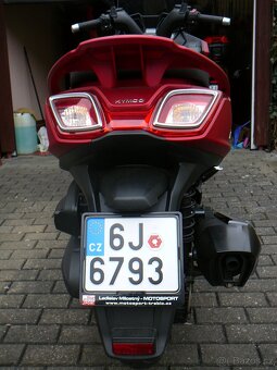 KYMCO 350 i - 7