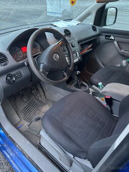 VW Caddy 1.9 TDi - 7