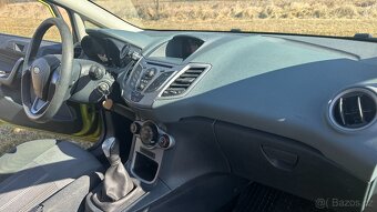 Ford Fiesta 1.2 2009 - 7