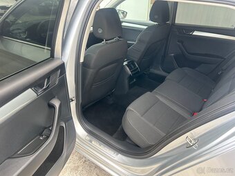 Škoda Superb 2.0TDi DSG - 7