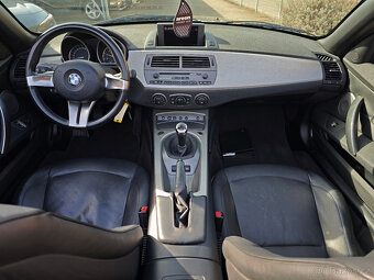 BMW Z4 3.0i Roadster 170kW MT6 - 7