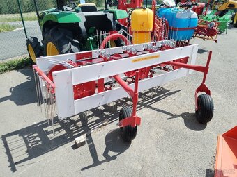 Pásový obraceč a shrnovač "TON" 170 a 210 280 - 7