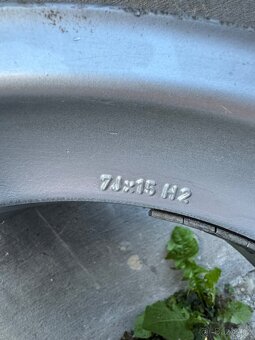 Alu kola R15, 4x100 - 7