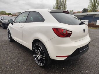 Seat Ibiza Sport 1.4,16V,63kw.R.V.2/2014.STK Nová - 7