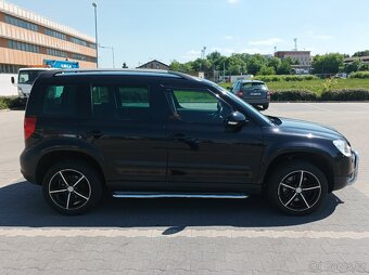 Škoda Yeti 2.0TDI 125kW 4x4 climatronic Xenony tažné - 7