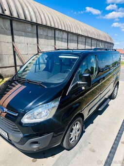 Ford Tourneo Custom 2.2 114kw, 2015 - 7