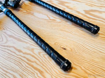 SET 2 + 2 / TELESKOPICKÉ LINEAEFFE CARBO 2000 TELE CARP / 3, - 7