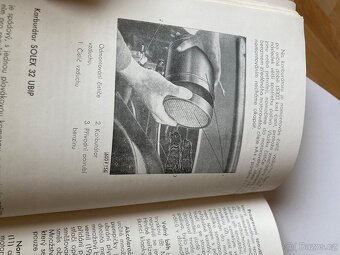 Návod k obsluze / manuál Tatra 600 Tatraplán - 7