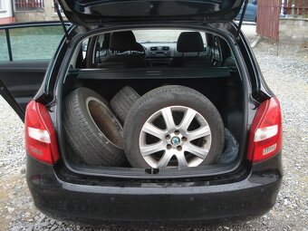 ŠKODA FABIA KOMBI 1.6 TDI,SERVISKA - 7