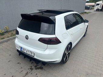 Volkswagen Golf GTI Preformens stage1 300hp - 7